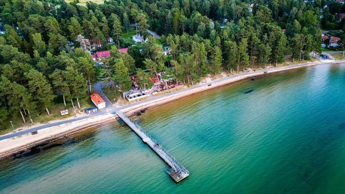 Unik Attefall med takterrass i Varamon - Bild 3