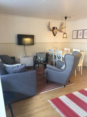 Åre Tegefjäll i Canyon ett stenkast från barnbacke - Bild 3