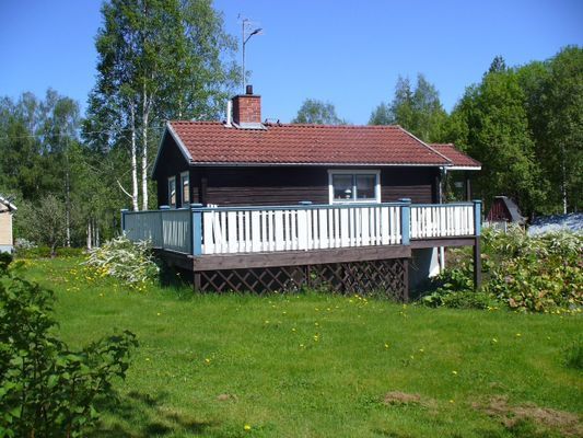 Mysig Stuga utanför Rättvik
