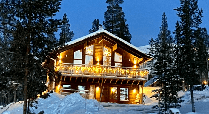 Stuga 7+ 2 bäddar, Vemdalsskalet.