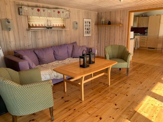 Underbar stuga precis vid havet med spa - Bild 13