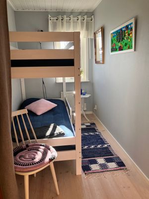 Strandnära vinterbonad stuga i Långasand - Bild 15