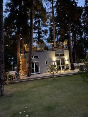 Unik Attefall med takterrass i Varamon - Bild 2