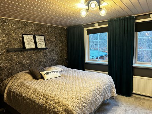 Stor och vacker villa i skogen - Bild 15