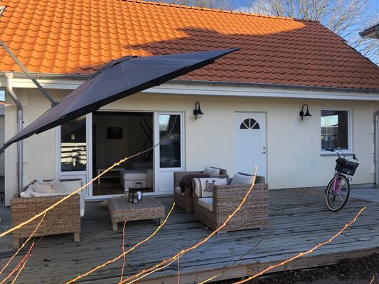 Villa Olympia.Underbar hus i Höganäs 130m2