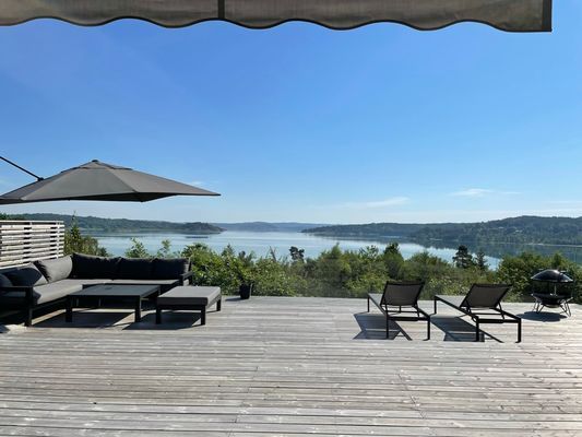 Fritidshus - vacker havsutsikt 6 bäddar på Orust - Bild 2