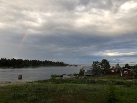 Första parkett vid havet! - Bild 3