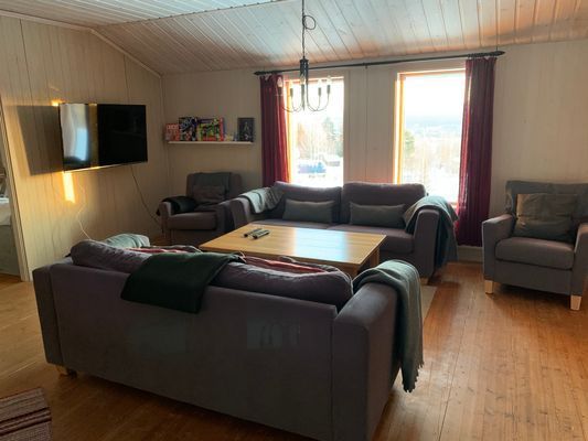 I pisten i Järvsöbacken - Syd - Stuga Björnen - Bild 12