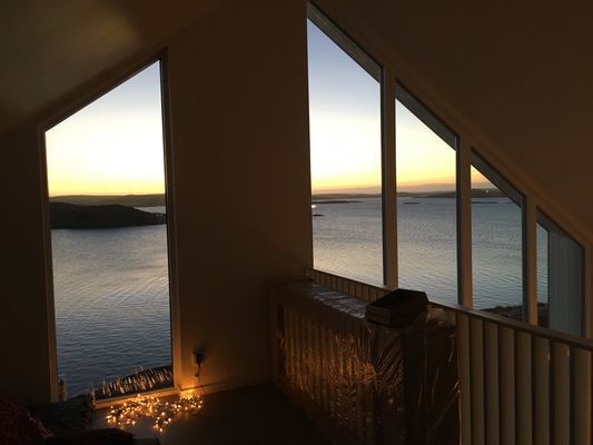 Hus för 6 med fantastisk havsutsik och sjöbod - Bild 17