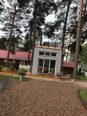 Unik Attefall med takterrass i Varamon - Bild 22