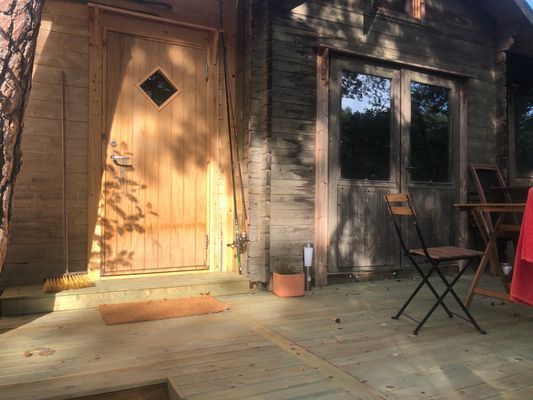 A little piece in heaven