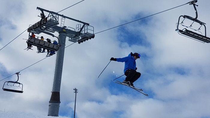 Stöten, ski-in/ski-out, Sälens bästa skidåkning - Bild 15