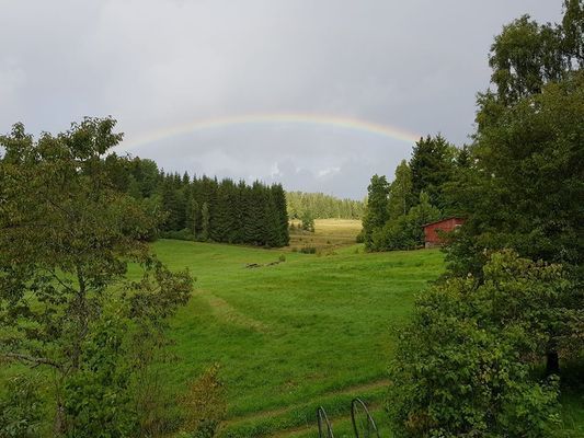 Lyckan över Lapperud