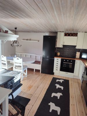 Mysigt hus/gård i Leksand