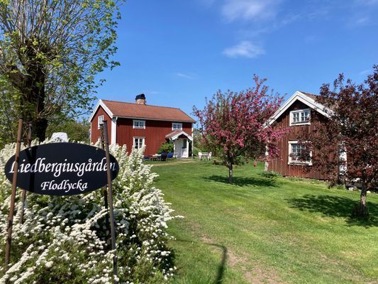 Stuga på landet, (Vimmerby/Eksjö/Mariannelund)