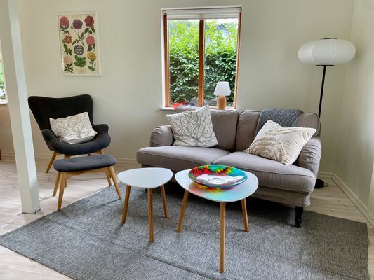 Röda huset i Kåseberga