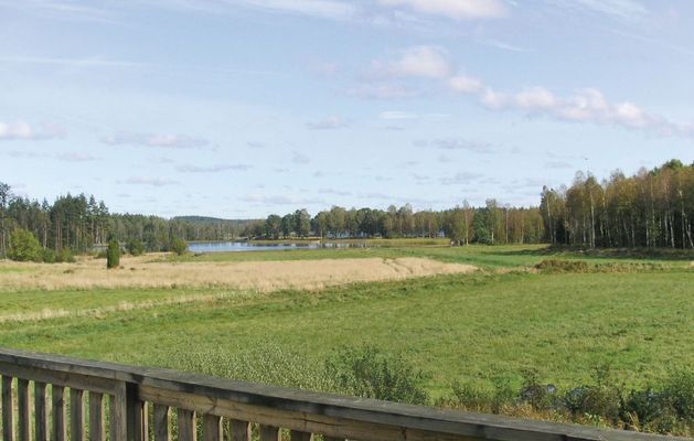 Charmig stuga med sjöutsikt - Bild 15