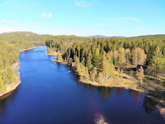 Bästa sjöläge! vedeldad bastu, kanot och fiskebåt - Bild 18