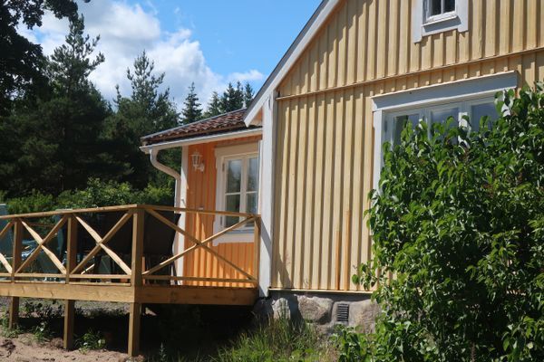 Härligt sommarhus i Stockholms innerskärgård - Bild 14