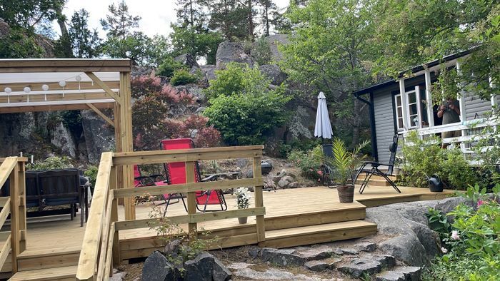 Strandnära stuga i naturskön miljö - Bild 7