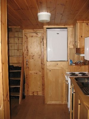 Kroppefjälls Natur Stallet - Bild 4