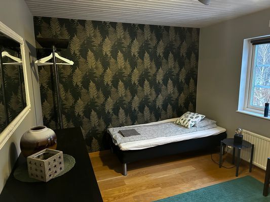 Stor och vacker villa i skogen - Bild 28