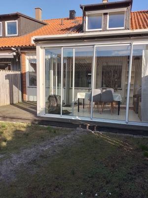 Trevligt radhus i Skanör