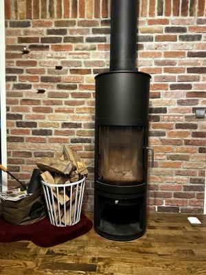 Stor och vacker villa i skogen - Bild 5