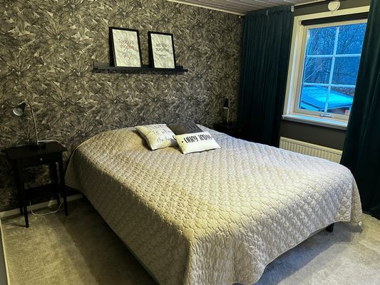 Stor och vacker villa i skogen - Bild 30