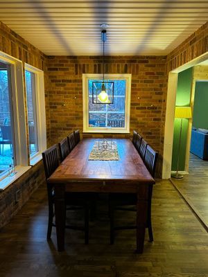 Stor och vacker villa i skogen - Bild 29