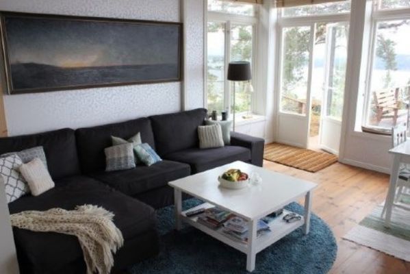 Ägnöfjärden Ingarö. Idylliskt läge, sjöutsikt - Bild 9