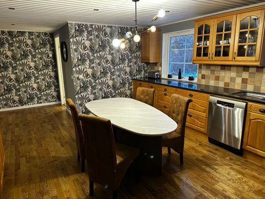 Stor och vacker villa i skogen - Bild 7