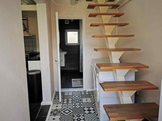 Yogi Wellness Gästhus med Jacuzzi - Bild 16