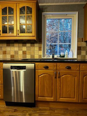 Stor och vacker villa i skogen - Bild 32