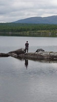 Fjällstuga med ädelfiske i Virisen/Tärnaby - Bild 5