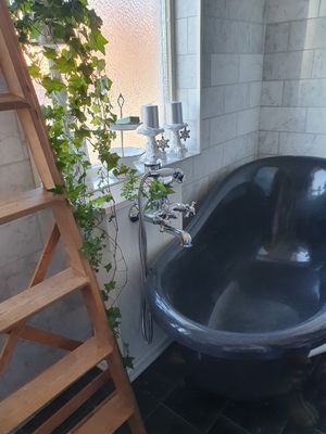 Trevligt enplanshus i Kungshamn - Bild 10