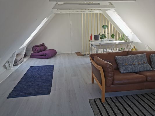 Yogi Wellness Gästhus med Jacuzzi - Bild 12