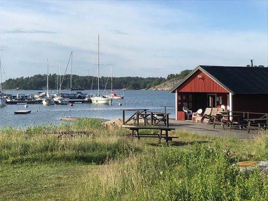 Modern stuga nära havet - Bild 4