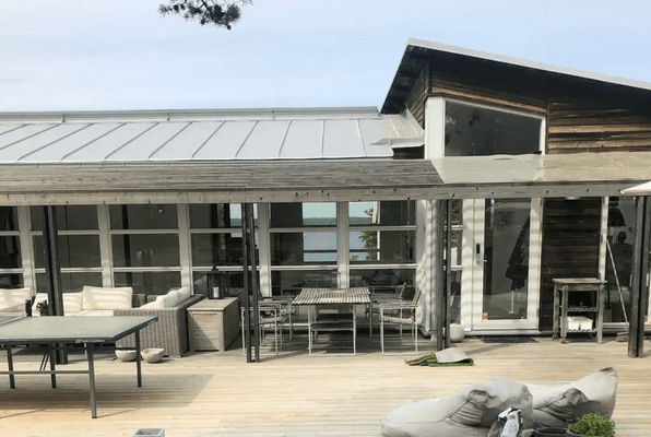 Villa Sångfågeln vid Stockholms inlopp - Bild 4