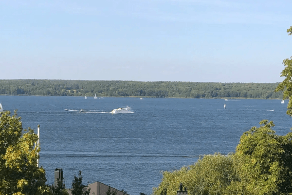 Villa Sångfågeln vid Stockholms inlopp - Bild 5