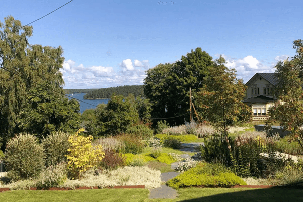 Villa Sångfågeln vid Stockholms inlopp - Bild 7