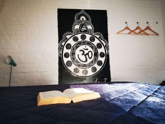 Yogi Wellness Gästhus med Jacuzzi - Bild 20