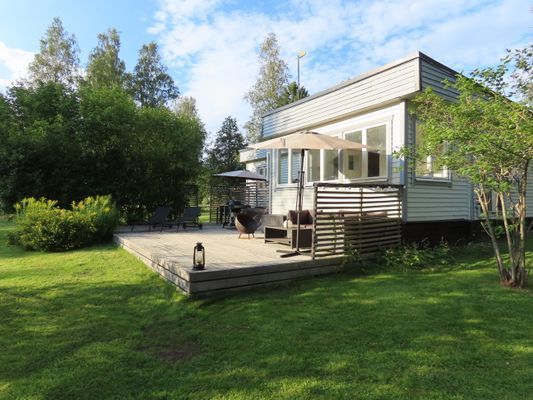 Liten mysig stuga i Västanhed