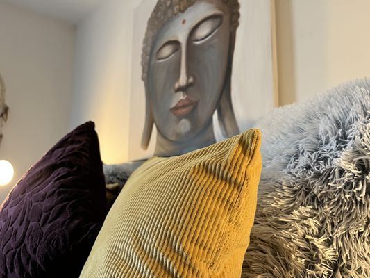 Yogi Wellness Gästhus med Jacuzzi - Bild 24