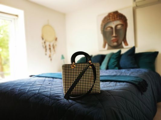 Yogi Wellness Gästhus med Jacuzzi - Bild 19