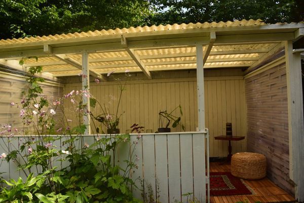 Yogi Wellness Gästhus med Jacuzzi - Bild 31