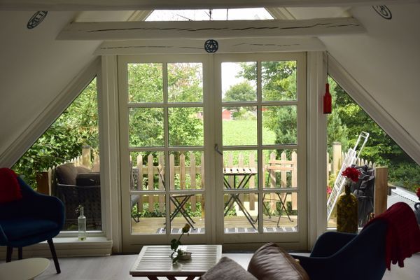 Yogi Wellness Gästhus med Jacuzzi - Bild 10