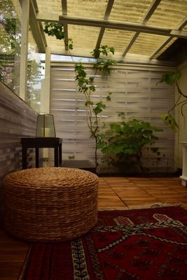 Yogi Wellness Gästhus med Jacuzzi - Bild 32