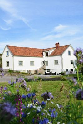 Lägenhet i Kyrkesund med bubbelpool