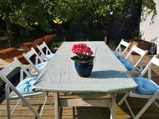 Yogi Wellness Gästhus med Jacuzzi - Bild 25